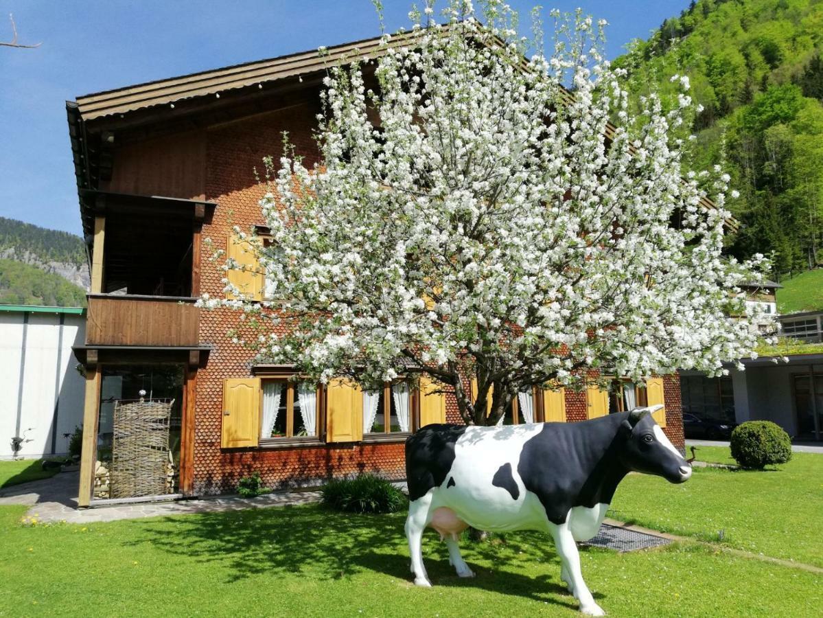 Haus Helena Apartment Mellau Exterior foto