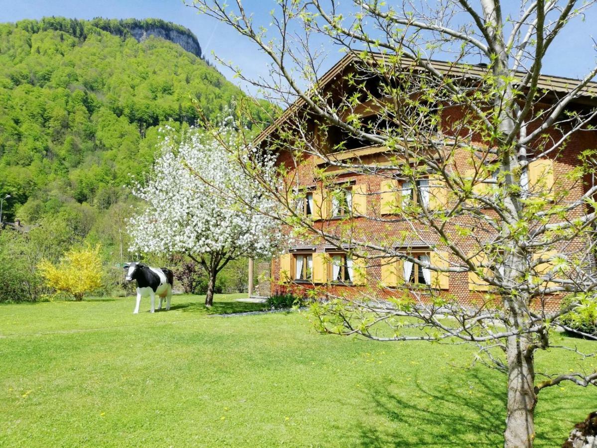 Haus Helena Apartment Mellau Exterior foto